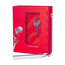 WEDO Vitre de rechange pour boîte à clé de secours