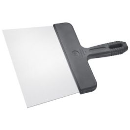 WESTEX Couteau à enduire carré, 200 mm, manche plastique