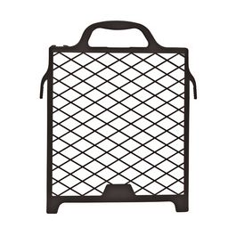 WESTEX Grille d'essorage, plastique, 270 x 290 mm, noir