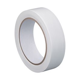 WESTEX Ruban de plâtrage PVC lisse, 50 mm x 33 m, blanc