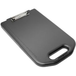 Wonday Porte-bloc avec module de rangement, A4, noir