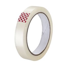 Wonday Ruban adhésif, 19 mm x 66 m, transparent