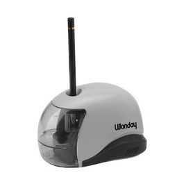 Wonday Taille-crayon électrique, lame en acier