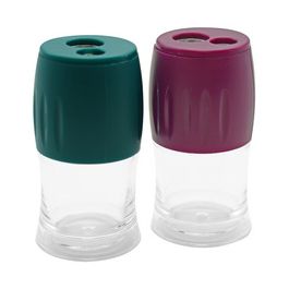 Wonday Taille-crayons double Taill'Liberty, assorti