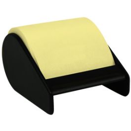 Wonday by ELAMI Notes adhésives en rouleau, jaune pastel