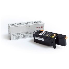 Toner d'origine Xerox 106R02758 - jaune