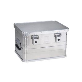 allit Caisse en aluminium AluPlus Box >S< 29, argent