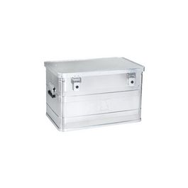 allit Caisse en aluminium AluPlus Box >S< 70, argent