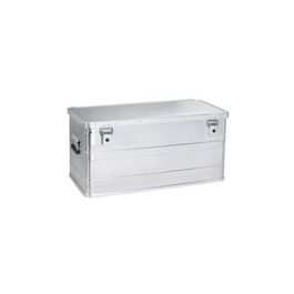 allit Caisse en aluminium AluPlus Box >S< 90, argent