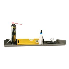 allit Etagère murale "StorePlus Flex M 58", gris