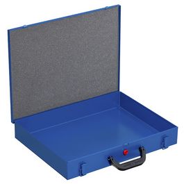 allit Mallette en métal pour petites pièces EuroPlus Pro M