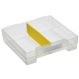 allit Séparateur pour tiroir VarioPlus Extra B3/C3, jaune
