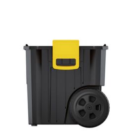 allit Valise à outils McPlus Mobile >P< 26, noir/jaune