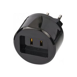 brennenstuhl Adaptateur secteur de voyage USA / fiche Euro