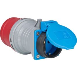 brennenstuhl Adapter Schutzkontakt 230 V / CEE 400 V 16A