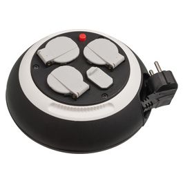 brennenstuhl Kabelbox Comfort-Line CL-S, Kabel: 3 m