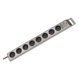 brennenstuhl Prolongateur multiprise "Super-Solid", 8 prises