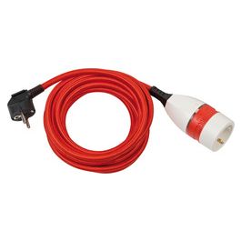 brennenstuhl Verlängerungskabel mit Drehschalter, 5 m