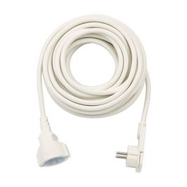 brennenstuhl Verlängerungskabel mit Winkel-Flachstecker