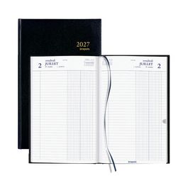 brepols Agenda de la Banque Large 0.146, 2027, 2 volumes