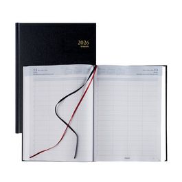 brepols Agenda journalier "BREMAX [002]", 2026, 210 x 290 mm