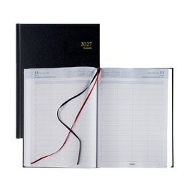 brepols Agenda journalier "BREMAX [002]", 2027, 210 x 290 mm