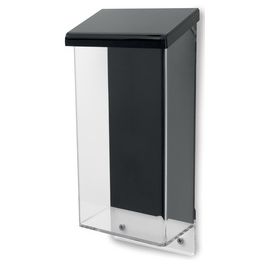 deflecto Boîte distributrice pour l'extérieur, 1/3 A4