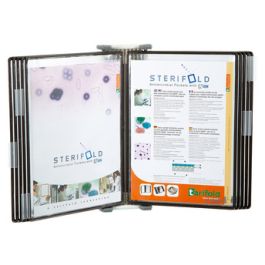 djois by tarifold Kit mural antibactérien STERIFOLD, A4