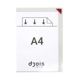 djois by tarifold Pochette d'affichage Kang Easy clic, A3