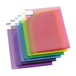 djois by tarifold Pochette de présentation COLOR COLLECTION x12