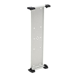 djois by tarifold Support mural, A4, non équipé, gris clair