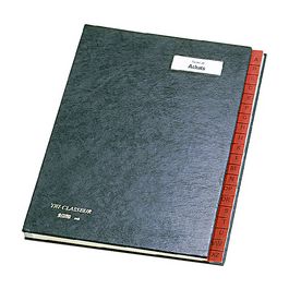 emey Trieur 751, 20 compartiments, touches de A à Z