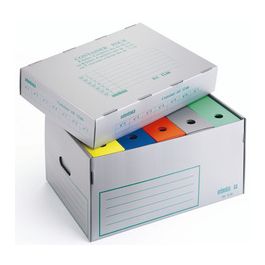 extendos Container pour boîtes d'archives, en polypropylène x5