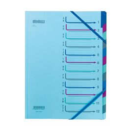 extendos Trieur à élastique série 43, 12 compartiments