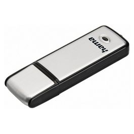 hama Clé USB 2.0 "Fancy", 32 GB, noir/argent