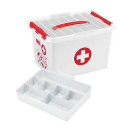helit Boîte de rangement "the q-line" - Premiers secours