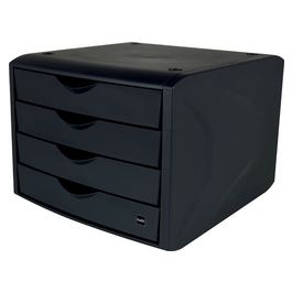 helit Module de classement "the green chameleon", noir