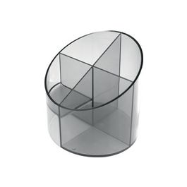 helit Pot multifonction "the cross", 4 compartiments