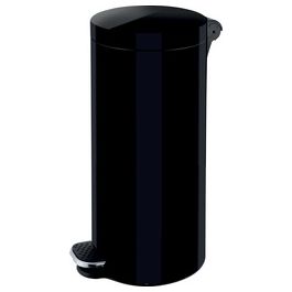 helit Poubelle à pédale aux ions d'argent "the knight"