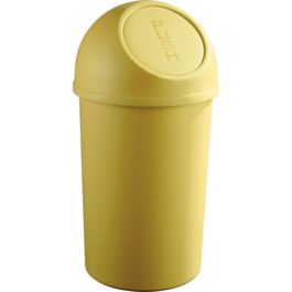 helit Poubelle "the flip", 45 litres, jaune