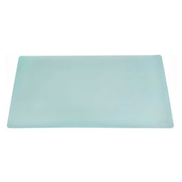 helit Sous-main "the flat mat", 600 x 350 mm, bleu ciel