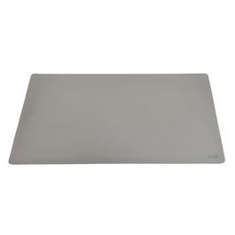helit Sous-main "the flat mat", 600 x 350 mm, gris
