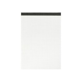 herlitz Bloc-notes sans page de couverture, A5, 50 feuilles