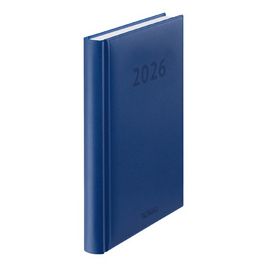 herlitz Buchkalender Cheftimer 2026, A5, blau
