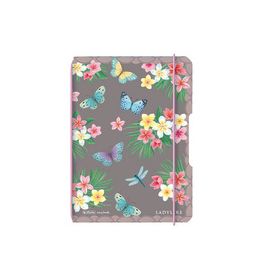 herlitz Carnet de notes my.book flex Ladylike, A6