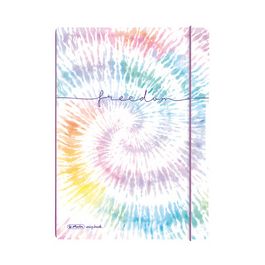 herlitz Carnet de notes my.book flex New Batik "Freedom", A4