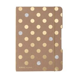 herlitz Carnet de notes my.book flex Pure Glam, A5