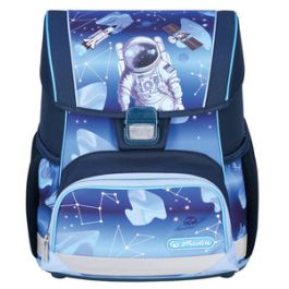 herlitz Cartable Loop Plus "Cosmic Explorer"