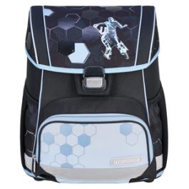 herlitz Cartable Loop Plus "Cyber Soccer"