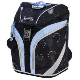 herlitz Cartable SoftLight Plus "Cyber Soccer"